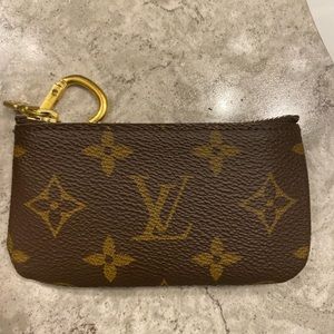 Louis Vuitton Key Pouch
